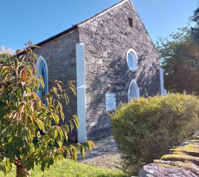 St Mary's Church*Gatehouse of Fleet