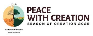 peace with creation