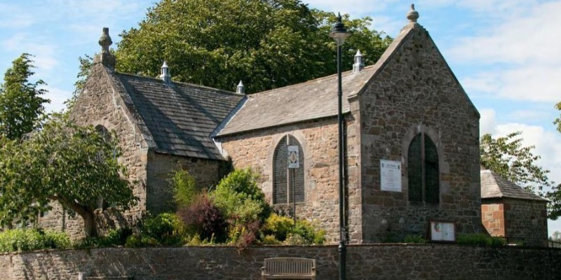 Greyfriars Church 2