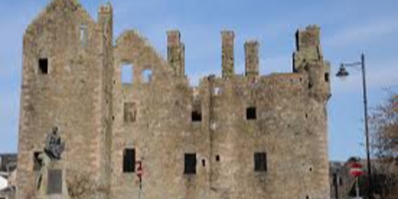 castle