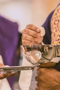holy communion
