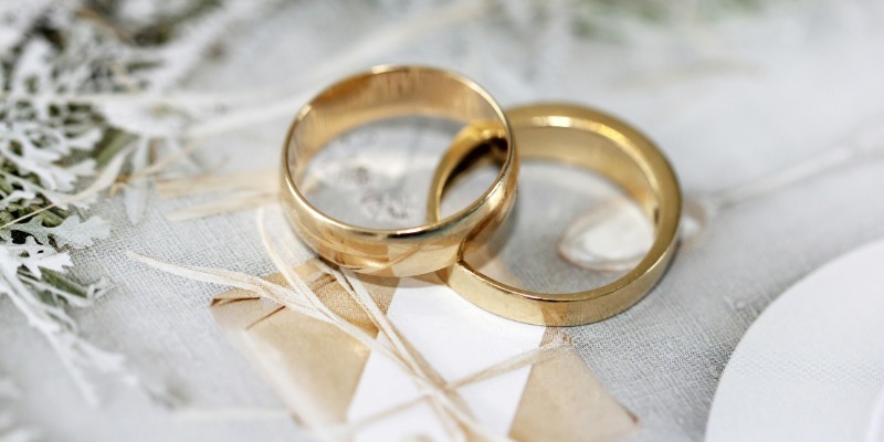 wedding rings