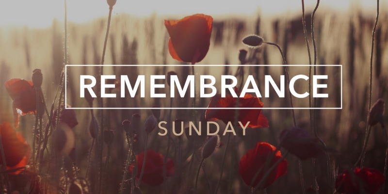 Remembrance Sunday