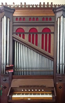 st-marys-organ