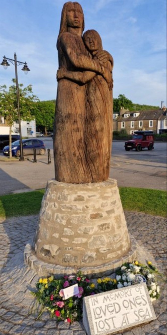 harbour statue