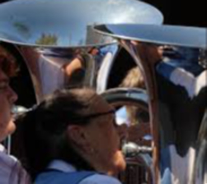 silver band