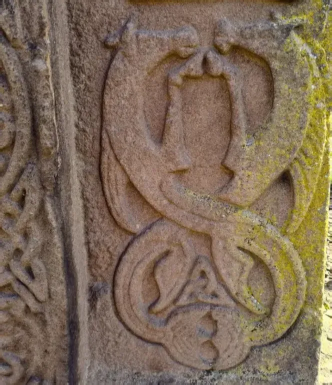 pictish stone