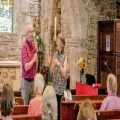 Bishop Nick's visit