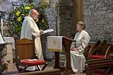 Revd Alison's licensing