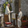 Revd Alison's licensing