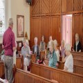 Bishop Nick's visit